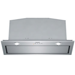 Siemens LB78574GB Integrated Canopy Hood, Stainless Steel